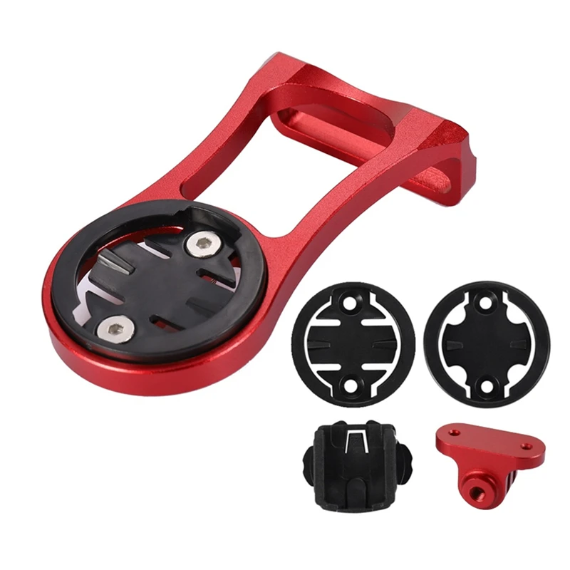 Bicycle Bike Computer Odometer Mount Alloy Lamp Action Camera Extension Holder