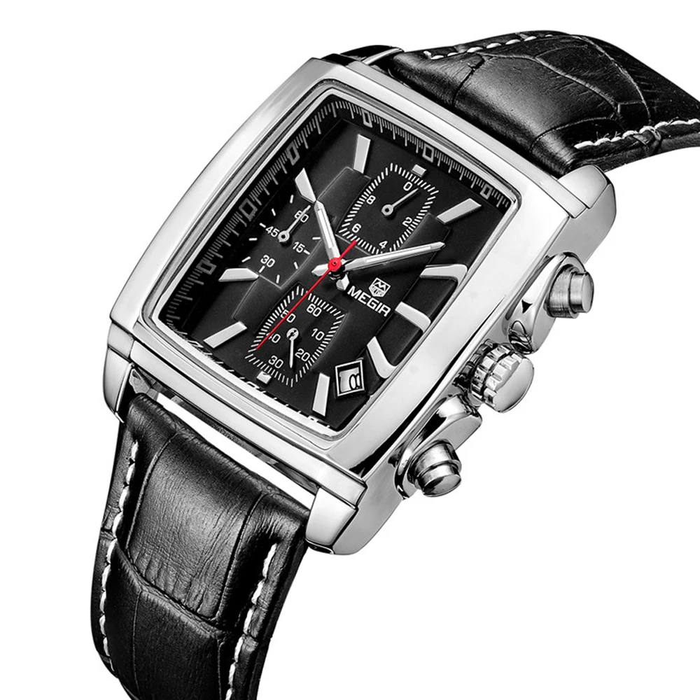 Womens Watches Top Band Quartz Wristwatches Genuine Leather Watches Mens Chronograph Watch Men Luminous Clock Relogio Masculino
Womens Watches Top Band Quartz Wristwatches Genuine Leather Watches Mens Chronograph Watch Men Luminous Clock Relogio Masculino