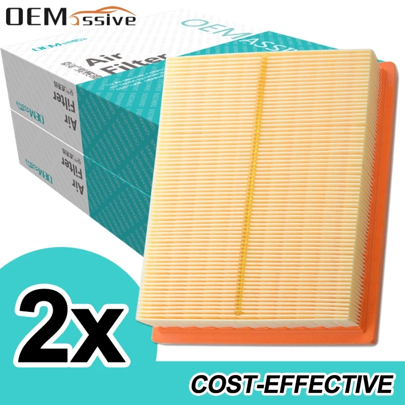 2pcs Engine Air Filter For LEXUS NX300 2015 - 2019 For Toyota Pruis PLUG-IN 17801-37020 2012 - 2015 1.8L 17801-37021
2pcs Engine Air Filter For LEXUS NX300 2015 - 2019 For Toyota Pruis PLUG-IN 17801-37020 2012 - 2015 1.8L 17801-37021