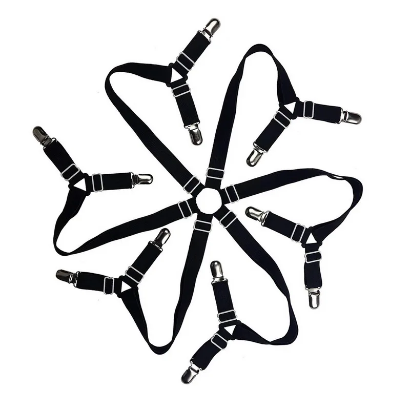 1Pc Portable Matel Board Sofa Clip Fastener Tablecloths Buckle Holder Brace Bed Sheet Grips Cushion Folder Furniture Accessories
1Pc Portable Matel Board Sofa Clip Fastener Tablecloths Buckle Holder Brace Bed Sheet Grips Cushion Folder Furniture Accessories