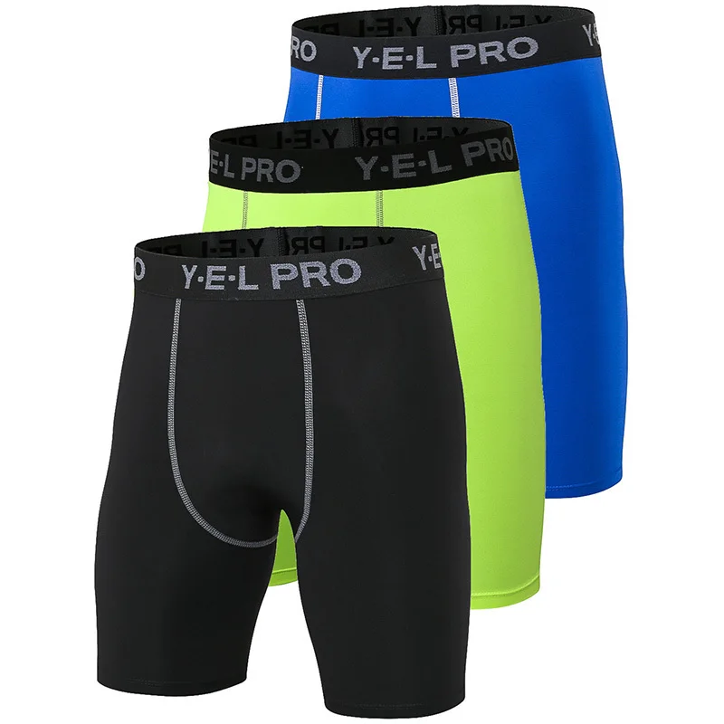 Yuerlian US Local Delivery 3 PCS Quick Dry Gym Sports Crossfit Men Football Trousers Jogging Compression Tight Running Shorts
Yuerlian US Local Delivery 3 PCS Quick Dry Gym Sports Crossfit Men Football Trousers Jogging Compression Tight Running Shorts