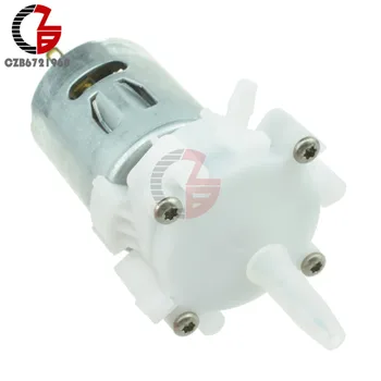 Mini DC Motor Water Pump DC 3-12V RS-360SH DC Gear Motor Spray Pumping Motor for Aquarium Pool Pond
Mini DC Motor Water Pump DC 3-12V RS-360SH DC Gear Motor Spray Pumping Motor for Aquarium Pool Pond
