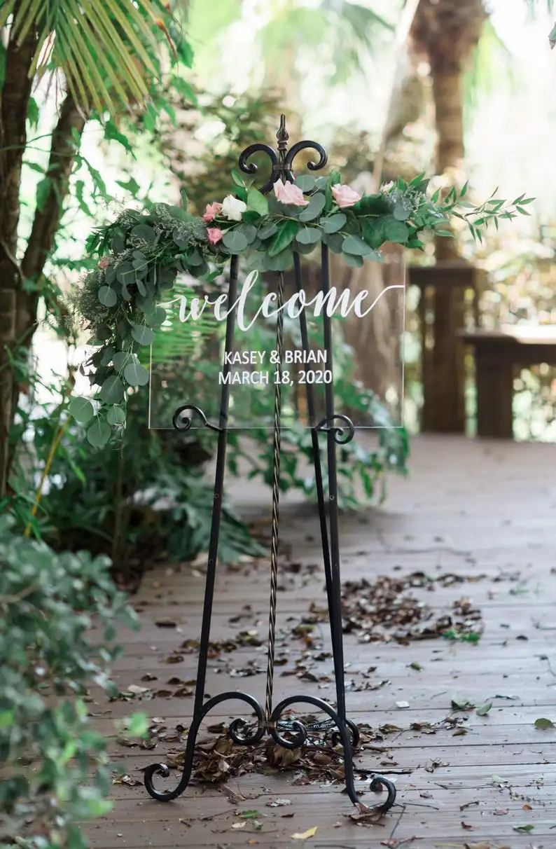 Personalized Wedding Welcome Sign Simple Wall Decals Custom Couples Names Date Wedding Decor DIY Mirror Board Decals DIY Sticker
Personalized Wedding Welcome Sign Simple Wall Decals Custom Couples Names Date Wedding Decor DIY Mirror Board Decals DIY Sticker