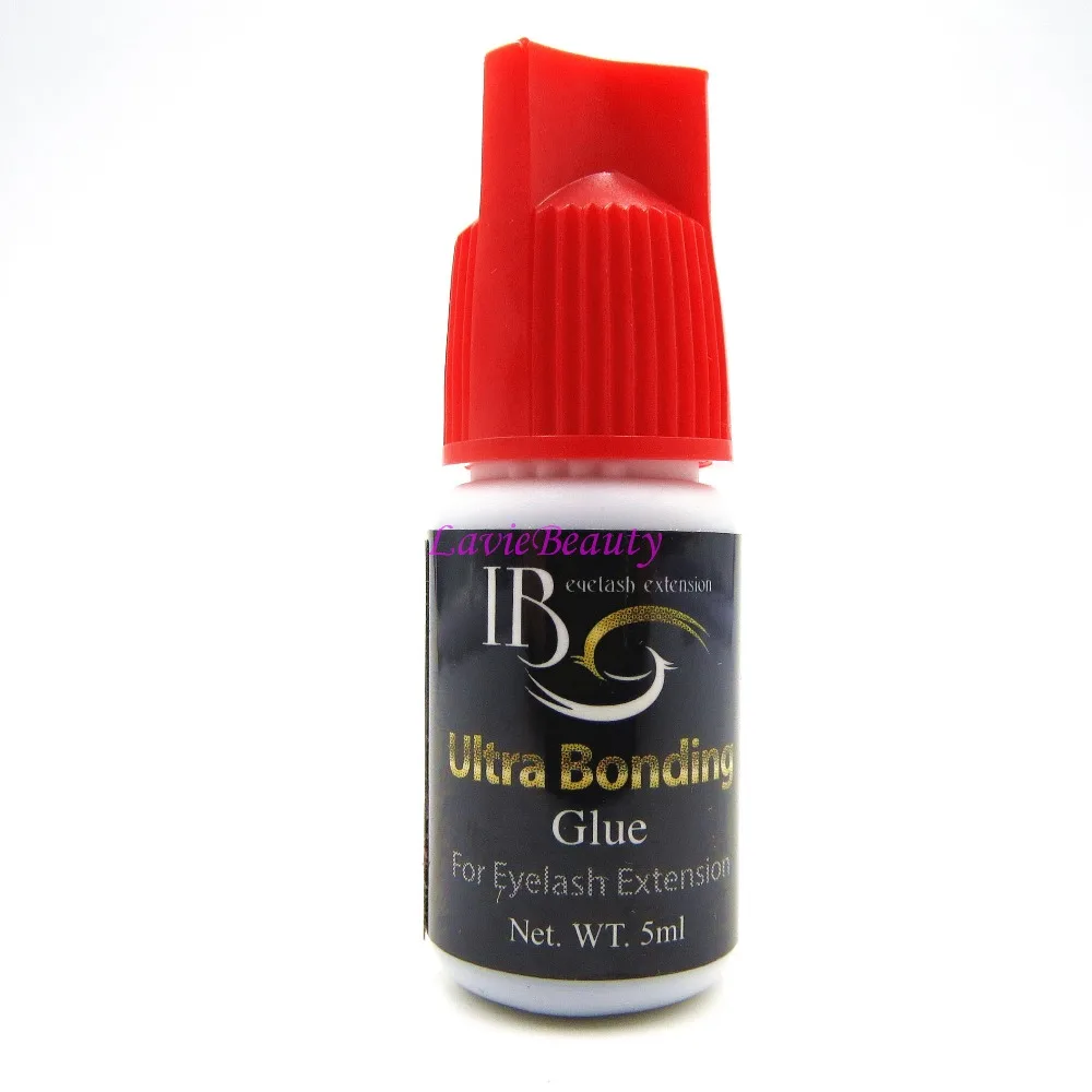 Free Shipping 1 pieces IB Ultra Bonding Glue Eyelash Extensions holding time 4~5 weeks drying time 2~3 seconds 5ml/bottle
Free Shipping 1 pieces IB Ultra Bonding Glue Eyelash Extensions holding time 4~5 weeks drying time 2~3 seconds 5ml/bottle