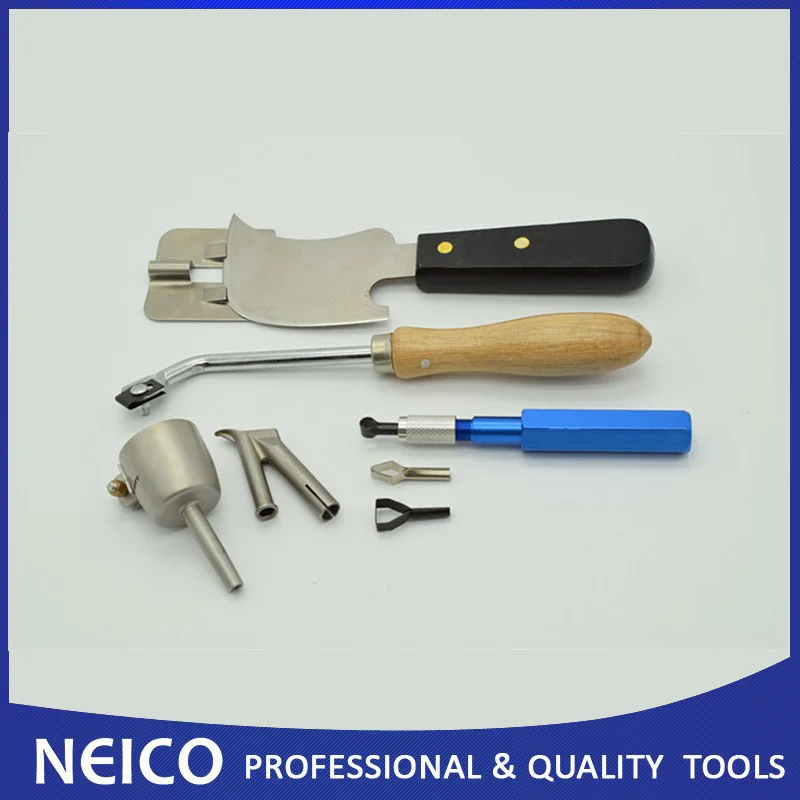 Free Shipping,High Quality Vinyl Floor Weld Kit 6 items Flooring Installation Tools
Free Shipping,High Quality Vinyl Floor Weld Kit 6 items Flooring Installation Tools
