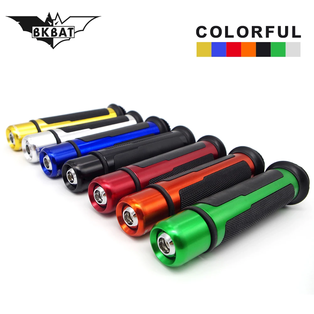 For Honda Hornet Grips Moto Pcx Cbr 250R Cb190R Cb1300 Cbr 929 Pit Bike Cafe Handle Rubber Moto Hand Grips Motorcycle Grips
For Honda Hornet Grips Moto Pcx Cbr 250R Cb190R Cb1300 Cbr 929 Pit Bike Cafe Handle Rubber Moto Hand Grips Motorcycle Grips
