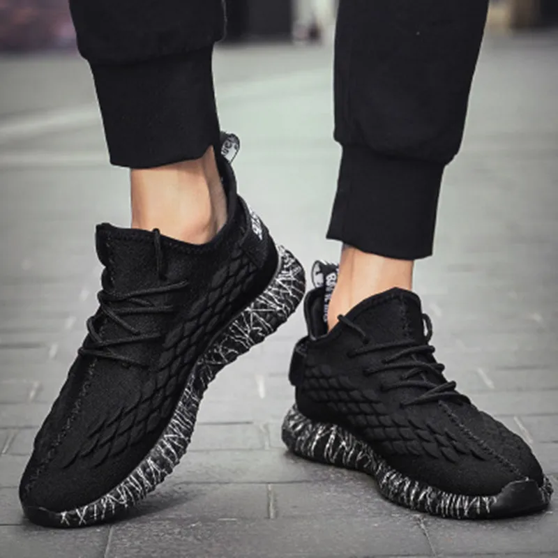 Sell Well The New Mesh Men Casual Shoes Lace-up Men Shoes Lightweight Comfortable Breathable Sneakers Tenis Feminino Zapatos
Sell Well The New Mesh Men Casual Shoes Lace-up Men Shoes Lightweight Comfortable Breathable Sneakers Tenis Feminino Zapatos