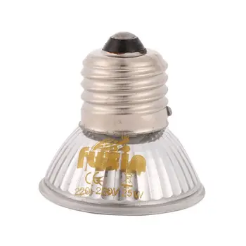 2018 New Pet Plant Light 220V 25W/40W/50w/60W Halogen Spotlights Full Spectrum Basking Lamp Bulb Replace Halogen Spotlight
2018 New Pet Plant Light 220V 25W/40W/50w/60W Halogen Spotlights Full Spectrum Basking Lamp Bulb Replace Halogen Spotlight