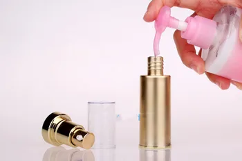 Wholesale OEM 15ml /0.5oz 100pcs Empty refillable Airless Lotion Treatment Pump Cosmetic Dispensing Bottles lotions, liquid PB48
Wholesale OEM 15ml /0.5oz 100pcs Empty refillable Airless Lotion Treatment Pump Cosmetic Dispensing Bottles lotions, liquid PB48