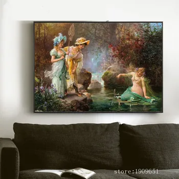 No frame classical court figures dame noble scenery canvas printings oil painting printed on cotton wall art decoration picture
No frame classical court figures dame noble scenery canvas printings oil painting printed on cotton wall art decoration picture