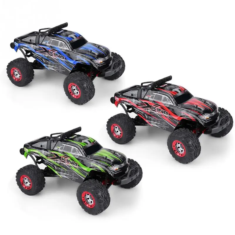 Keliwow FY05 RC Car 2.4GHz 2 Channels 1/12 Scale Remote Control Off-road Vehicle Brushless RC Racing Car US Plug Three Colors
Keliwow FY05 RC Car 2.4GHz 2 Channels 1/12 Scale Remote Control Off-road Vehicle Brushless RC Racing Car US Plug Three Colors