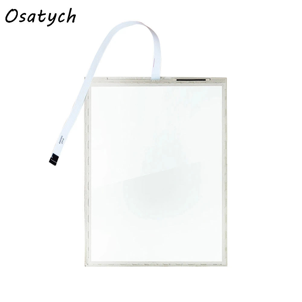 15 inch 5 wire Resistive Panel Digitizer for SCN-A5-FZT15.0-FT2-0H1-R Touch Screen
15 inch 5 wire Resistive Panel Digitizer for SCN-A5-FZT15.0-FT2-0H1-R Touch Screen