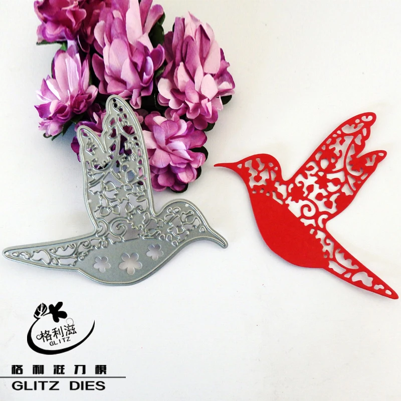 2016 Hollow Bird die cutts Metal cutting dies stencils for DIY Scrapbooking/photo album Decorative Embossing DIY Cards
2016 Hollow Bird die cutts Metal cutting dies stencils for DIY Scrapbooking/photo album Decorative Embossing DIY Cards