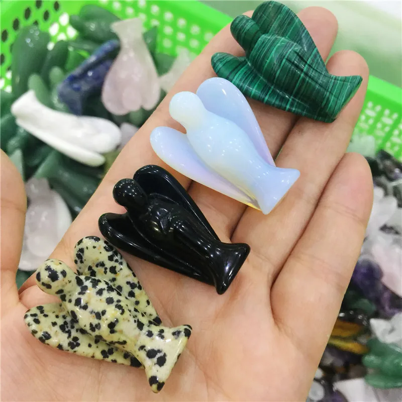 1pcs Natural flash pulls feldspar labradorite angel crystal gemstone meditation healing chakra as gift
1pcs Natural flash pulls feldspar labradorite angel crystal gemstone meditation healing chakra as gift