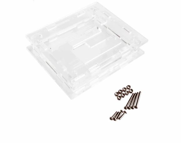 W1209 Case Enclosure Transparent Acrylic Box Clear Cover Thermometer Thermo Controller(Do Not Include W1209)
W1209 Case Enclosure Transparent Acrylic Box Clear Cover Thermometer Thermo Controller(Do Not Include W1209)