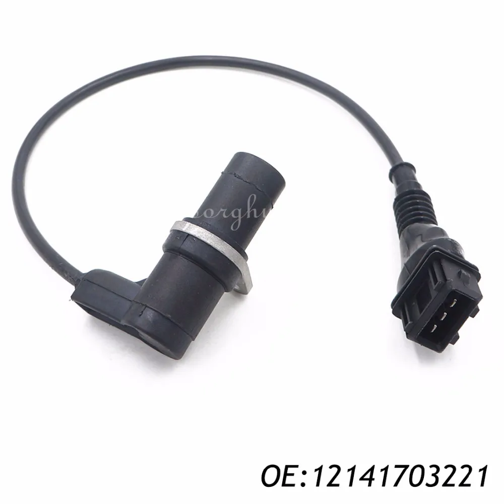 Camshaft Position Sensor 12141703221 For BMW 3 ers E36 E39 323is 328i 328is 528i M3 Z3
Camshaft Position Sensor 12141703221 For BMW 3 ers E36 E39 323is 328i 328is 528i M3 Z3