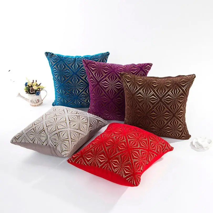 decorative cushion cover 45*45 Throw Cushion Cover Home Decor Cushion Case Gold four flower cushions sleeve pillow cover case
decorative cushion cover 45*45 Throw Cushion Cover Home Decor Cushion Case Gold four flower cushions sleeve pillow cover case