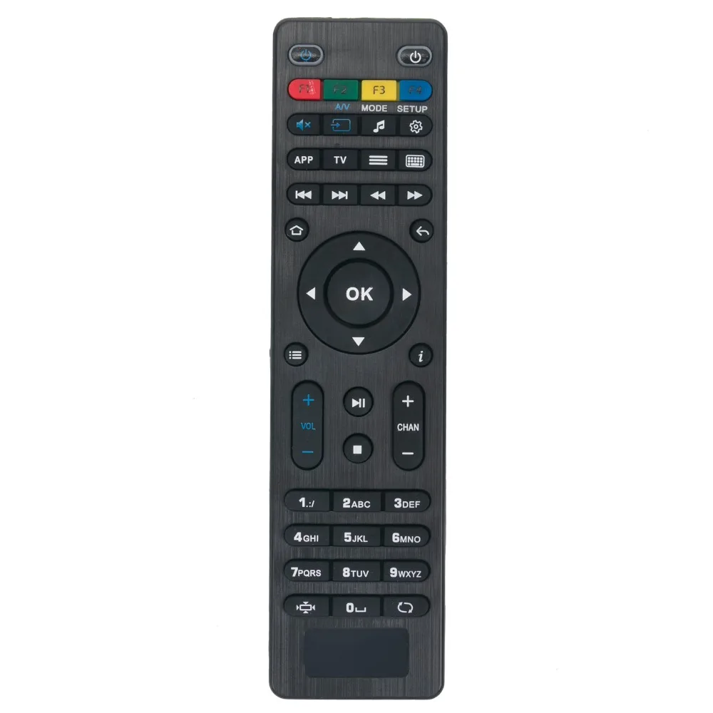 New Replaced Remote Control fit for MAG MAG250 MAG254 MAG270 MAG275 Linux IPTV Set Top Box
New Replaced Remote Control fit for MAG MAG250 MAG254 MAG270 MAG275 Linux IPTV Set Top Box