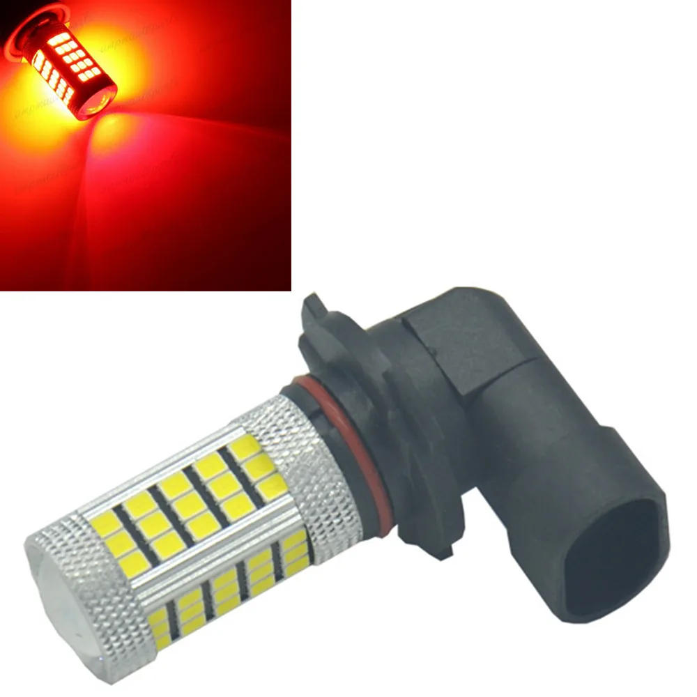 63 SMD Projector H10 9145 LED Fog Light 9140 Bulbs For Driving Light PY20D 12V 24V Bright Than 33 SMD Red 
63 SMD Projector H10 9145 LED Fog Light 9140 Bulbs For Driving Light PY20D 12V 24V Bright Than 33 SMD Red