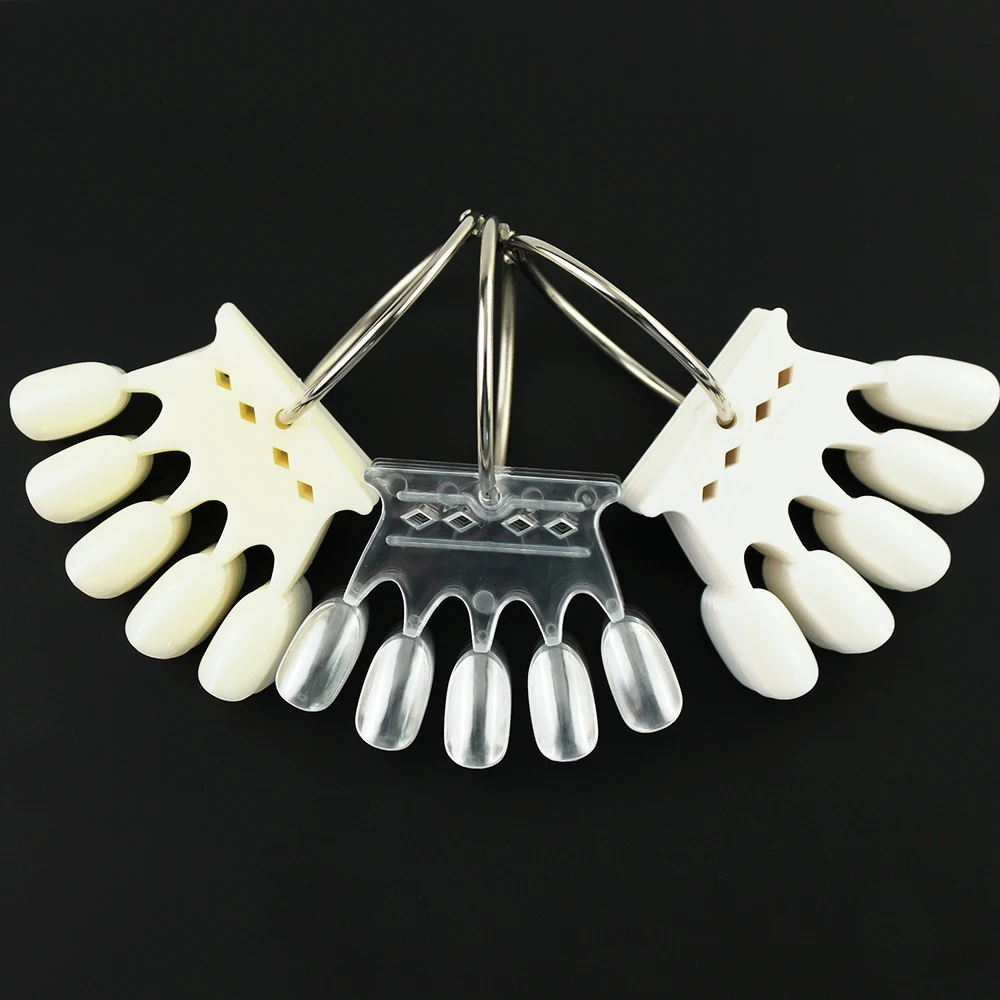 5*10pcs False Nails Oval French Full Nail Art Tips Crown Short Clear White Acrylic Practice Manicure Accessories
5*10pcs False Nails Oval French Full Nail Art Tips Crown Short Clear White Acrylic Practice Manicure Accessories