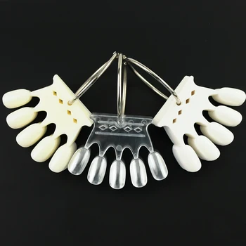 5*10pcs False Nails Oval French Full Nail Art Tips Crown Short Clear White Acrylic Practice Manicure Accessories
5*10pcs False Nails Oval French Full Nail Art Tips Crown Short Clear White Acrylic Practice Manicure Accessories