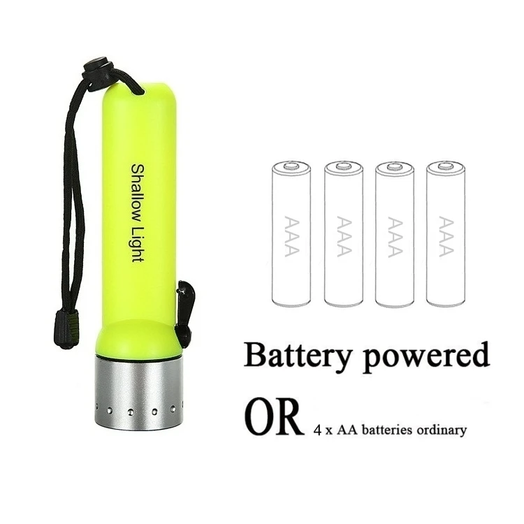 diving flashlight (18) -