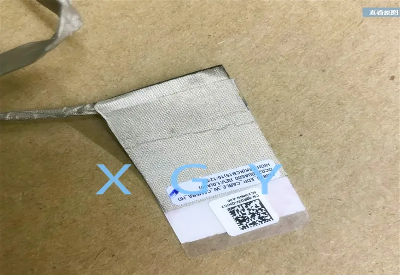 original for Dell Latitude 14 E5450 LED LCD LVDS CABLE ZAM70 EDP CABLE DC02C00A500 CN-08R03V 08R03V 8R03V 100% test OK
original for Dell Latitude 14 E5450 LED LCD LVDS CABLE ZAM70 EDP CABLE DC02C00A500 CN-08R03V 08R03V 8R03V 100% test OK