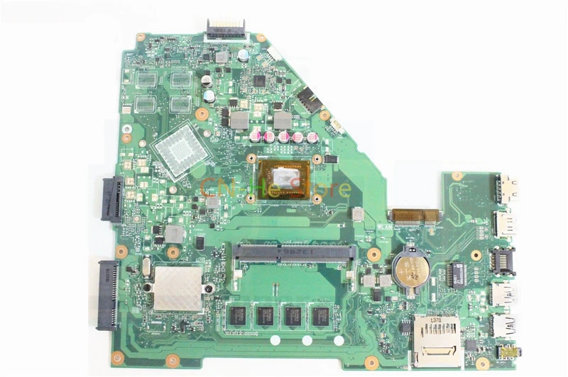 Материнская плата JOUTNDLN для ноутбука Asus X550CA X550CC 69N0PZM1SA04 REV2.0 W/ i3-3217U CPU 4 Гб RAM
Материнская плата JOUTNDLN для ноутбука Asus X550CA X550CC 69N0PZM1SA04 REV2.0 W/ i3-3217U CPU 4 Гб RAM