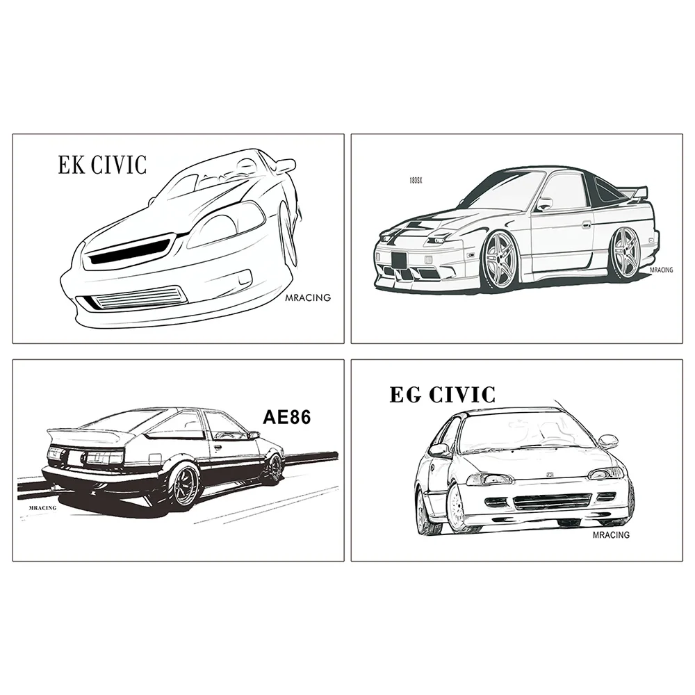 CustPrint Sketch Car Flag for Nissan Mracing Skyline Cars 90cmx150cm Digital Printing Banner w/ 2 Grommets
CustPrint Sketch Car Flag for Nissan Mracing Skyline Cars 90cmx150cm Digital Printing Banner w/ 2 Grommets