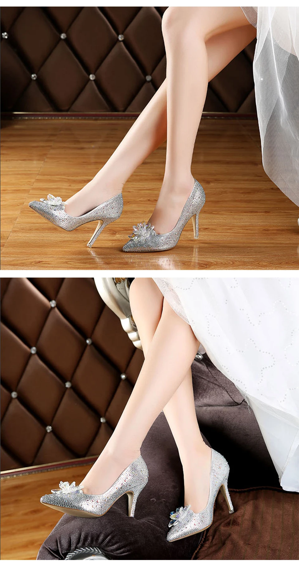 wedding shoes