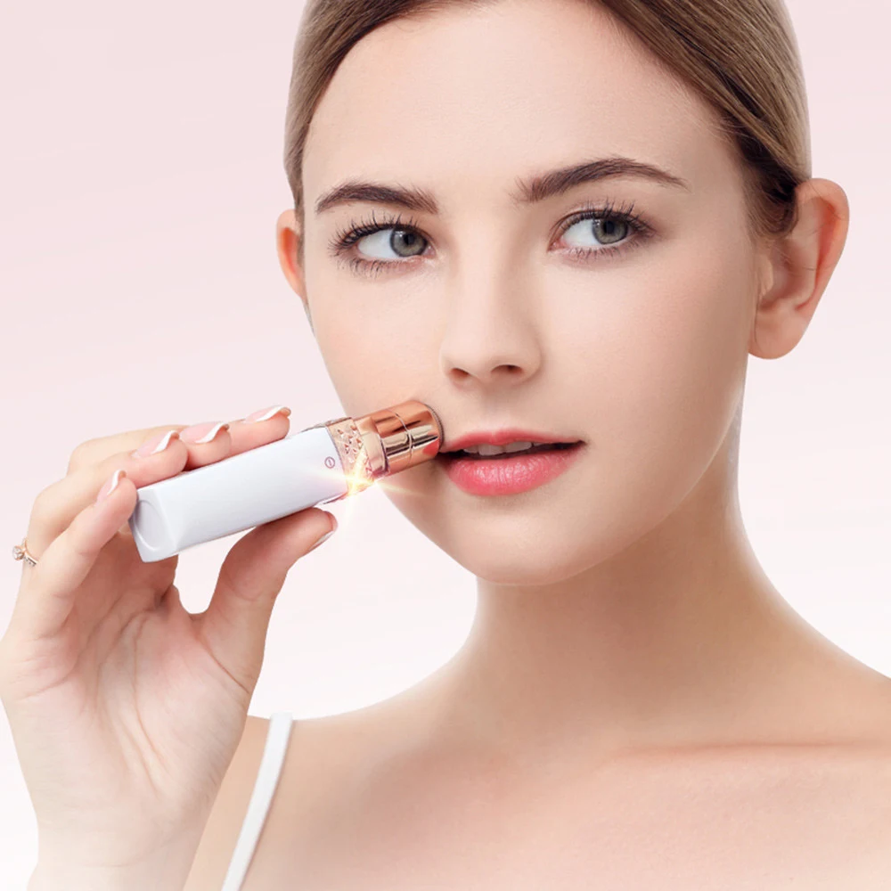 K-SKIN KD505 Portable Electric Epilator Painless Facial Body Hair Remover Trimmer Skin-Friendly 3D floating blades New Arrival
K-SKIN KD505 Portable Electric Epilator Painless Facial Body Hair Remover Trimmer Skin-Friendly 3D floating blades New Arrival