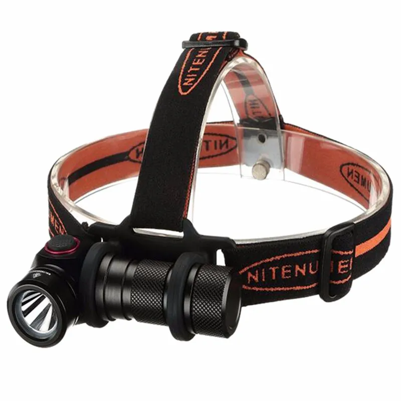 Nitenumen Head-mounted Super Bright USB Rechargeable LED With 18650 Batteries Lighter 
Nitenumen Head-mounted Super Bright USB Rechargeable LED With 18650 Batteries Lighter