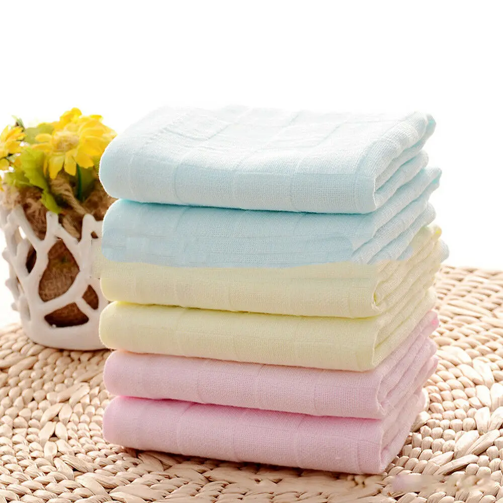 1Pc Nice Soft Cotton Mini Square Towels Fast Dry Washcloth Feeding Wipe Cloth Face Hand Cloth Towel 25x25cm
1Pc Nice Soft Cotton Mini Square Towels Fast Dry Washcloth Feeding Wipe Cloth Face Hand Cloth Towel 25x25cm