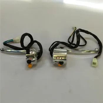 STARPAD For Jialing JH70 Cow Total Horn Switch Assembly Left Black Switch Seat Assembly (Electric Starter) Free Shipping
STARPAD For Jialing JH70 Cow Total Horn Switch Assembly Left Black Switch Seat Assembly (Electric Starter) Free Shipping