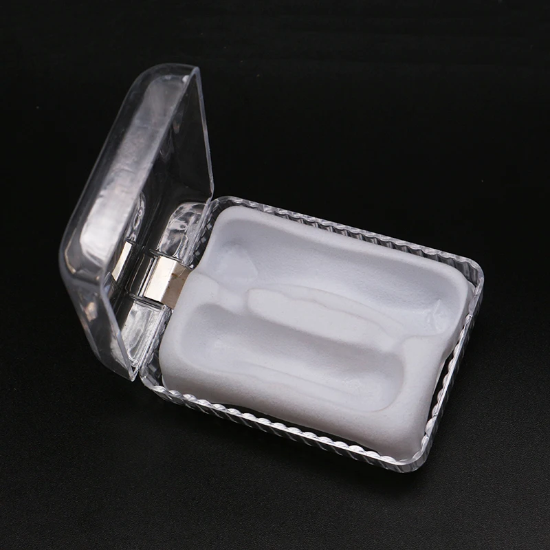 LuReen Teeth Grills Box Dust-proof Environmental Hygiene Box For Grills Tooth Fine Package
LuReen Teeth Grills Box Dust-proof Environmental Hygiene Box For Grills Tooth Fine Package