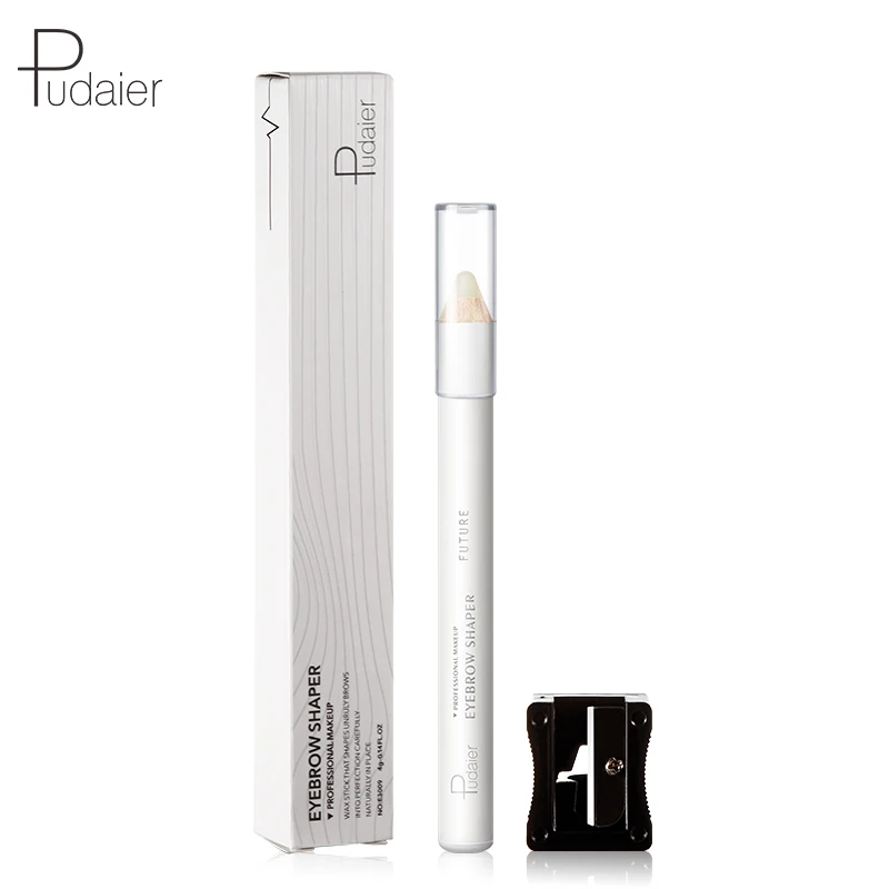 Pudaier Eeybrow Fixing Pencil Colorless Shaping Eyebrows Long Lasting Waterproof Protection Shape Eyebrows Stereotype Pen
Pudaier Eeybrow Fixing Pencil Colorless Shaping Eyebrows Long Lasting Waterproof Protection Shape Eyebrows Stereotype Pen