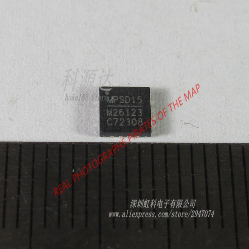 10pcs MP26123DR QFN-16 MP26123 M26123 In Stock
10pcs MP26123DR QFN-16 MP26123 M26123 In Stock
