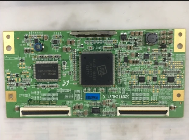 LCD Board 320WTC4LV1.0 connect with Logic board FOR LTA320WT-L16 T-CON connect board
LCD Board 320WTC4LV1.0 connect with Logic board FOR LTA320WT-L16 T-CON connect board