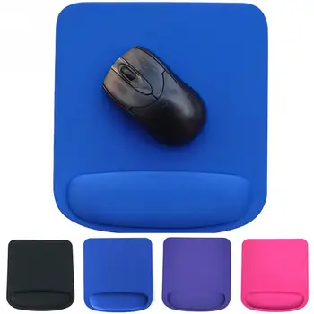 4 Colors Wrist Protect Mouse Pad Support Wrist Optical Trackball PC Thicken Comfort Mouse Pad Mice Mat for Game
4 Colors Wrist Protect Mouse Pad Support Wrist Optical Trackball PC Thicken Comfort Mouse Pad Mice Mat for Game