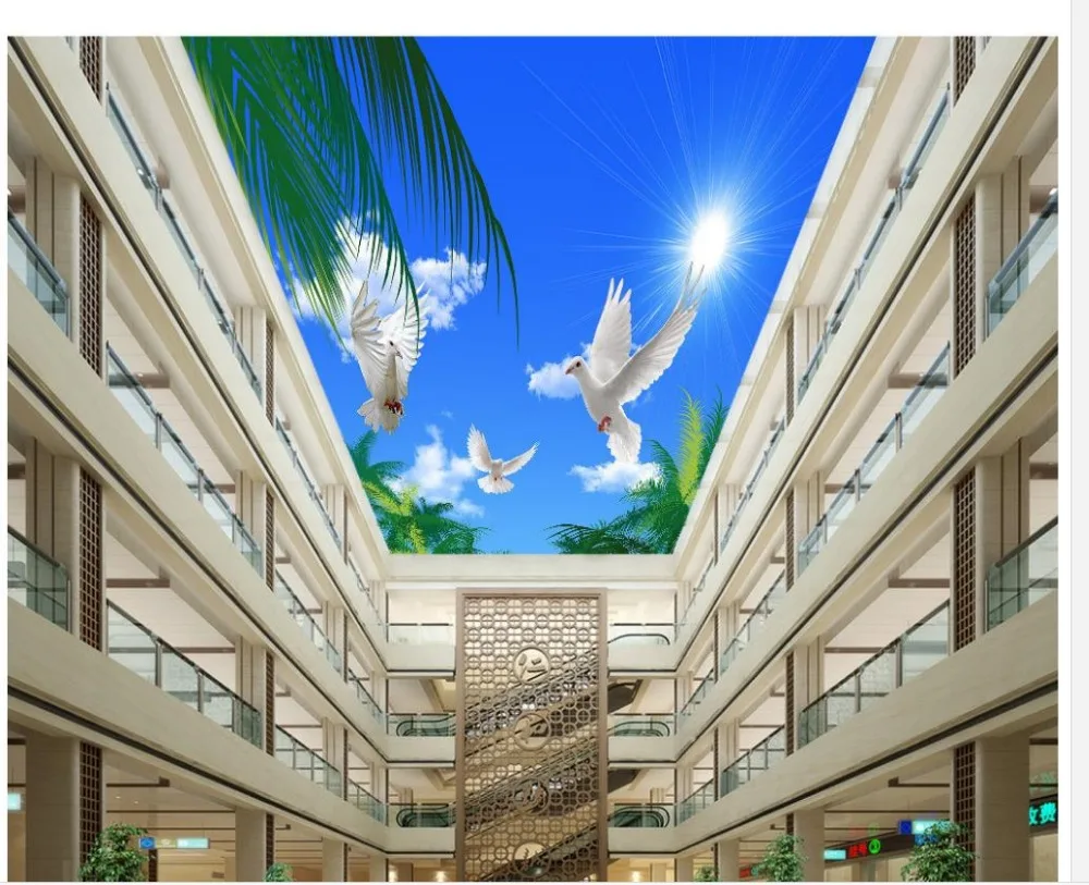 ceiling wallpaper Home Decoration Dove tree sky clouds ceiling frescoes 3d ceiling murals wallpaper
ceiling wallpaper Home Decoration Dove tree sky clouds ceiling frescoes 3d ceiling murals wallpaper