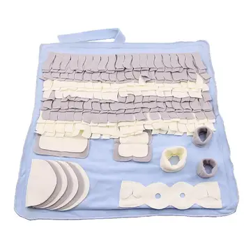 Size S M Pet Accessories Training Dog Mat Game Blanket Cloth Pet Sniffing Blankets Washable Mats Foldable Dog House Pad 
Size S M Pet Accessories Training Dog Mat Game Blanket Cloth Pet Sniffing Blankets Washable Mats Foldable Dog House Pad