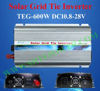 High precision auto-detection dc 10.8-30v to 100v 110v 120v 220v230v 240v power 600w on grid tie inverter
High precision auto-detection dc 10.8-30v to 100v 110v 120v 220v230v 240v power 600w on grid tie inverter