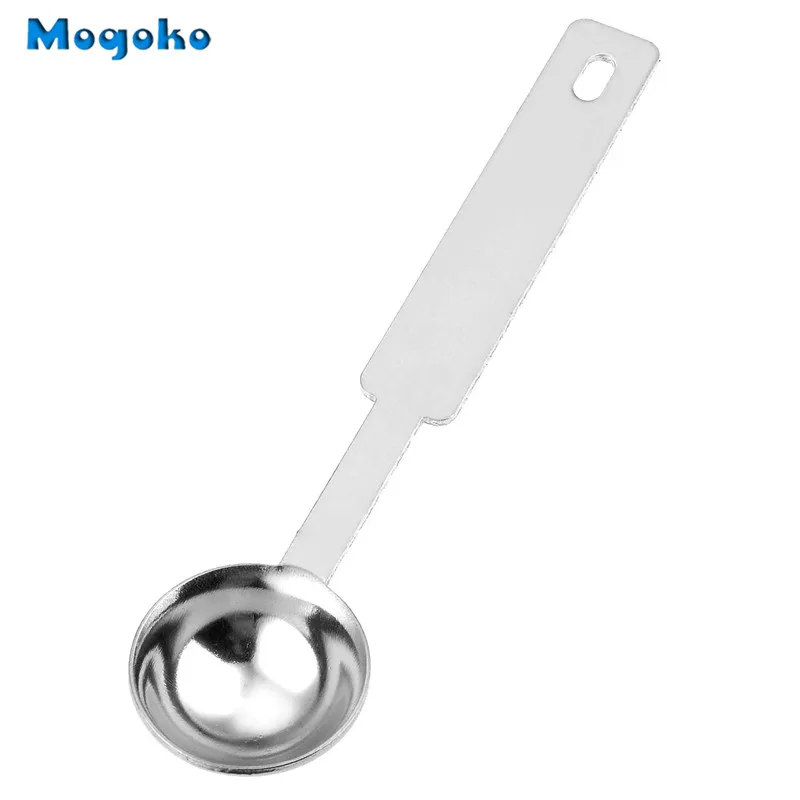 Mogoko Wholesale 1x / 6x / 12x Seal Wax Sticks Melting Spoon 2.5ml Stainless Steel Sealing Wax Beads Melting Spoon
Mogoko Wholesale 1x / 6x / 12x Seal Wax Sticks Melting Spoon 2.5ml Stainless Steel Sealing Wax Beads Melting Spoon