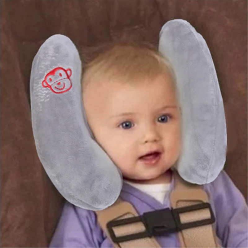 Baby Pillow Head Protect Baby Car Safe Shaping Pillow Cushion Children Neck Head Positioner Cushion Adjustable Anti Roll Pillow
Baby Pillow Head Protect Baby Car Safe Shaping Pillow Cushion Children Neck Head Positioner Cushion Adjustable Anti Roll Pillow