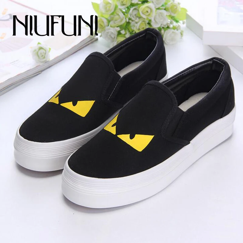 Hand Painted Comfortable Women Vulcanize Shoes New Fashion Casual Summer Autumn Platform Shoes Woman 20 Styles Lazy Sneakers
Hand Painted Comfortable Women Vulcanize Shoes New Fashion Casual Summer Autumn Platform Shoes Woman 20 Styles Lazy Sneakers