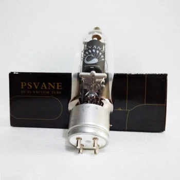 New 2pcs PSVANE 805 (FU-5) White Amplifier HIFI Audio Vacuum Tubes Repalce shuguang Mullard JJ 805
New 2pcs PSVANE 805 (FU-5) White Amplifier HIFI Audio Vacuum Tubes Repalce shuguang Mullard JJ 805