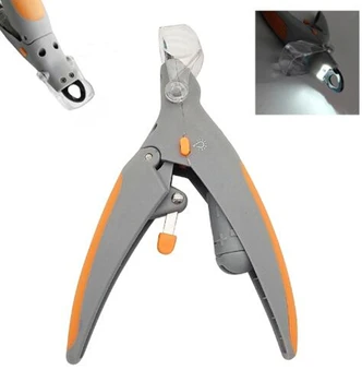 Professional Clipper for dogs Dog Nail Trimmer Pet Cat Claw Grinder With LED Light & 5X Magnifier Safety Pet Nail Clippers
Professional Clipper for dogs Dog Nail Trimmer Pet Cat Claw Grinder With LED Light & 5X Magnifier Safety Pet Nail Clippers