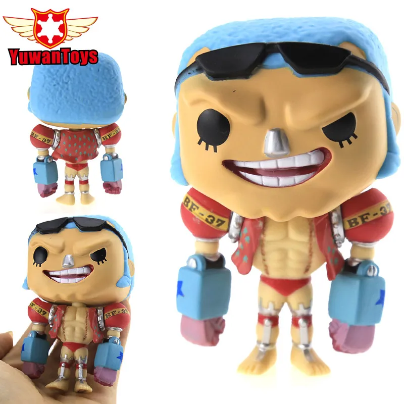 franky action figure