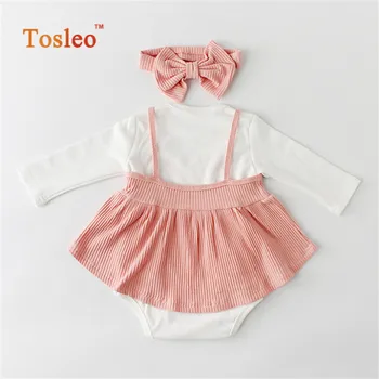 Toddler Girl Clothes Solid Pullover Suit For Girls Sweet Butterfly-knot Headband +2PCS Kid Clothes
Toddler Girl Clothes Solid Pullover Suit For Girls Sweet Butterfly-knot Headband +2PCS Kid Clothes