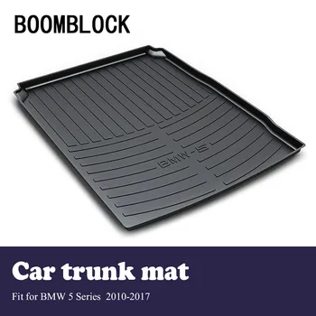 BOOMBLOCK Car Special Trunk Floor Foot Mat Pad Non-slip Dustproof Interior Accessories For BMW 5 Series F10 F11 F07 2017-2010
BOOMBLOCK Car Special Trunk Floor Foot Mat Pad Non-slip Dustproof Interior Accessories For BMW 5 Series F10 F11 F07 2017-2010